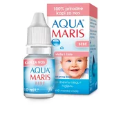 Kapi za nos za djecu Baby Aqua Maris 10ml