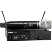 Shure SLXD24/Beta87A-H56 bežicni mikrofonski sistem