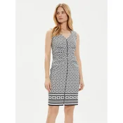 Joseph Ribkoff Poletna obleka 241171 Črna Slim Fit
