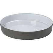 Costa Nova globok krožnik Laguna 23 cm, bel (6 kos)