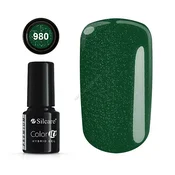 Color IT-980 Trajni gel lak za nokte UV i LED | SILCARE| Kozmo