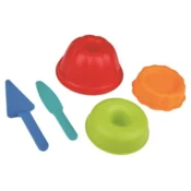 Hape Igrače iz peska - Komplet za peko