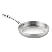 Frying pan, stainless steel, 28 cm, Planet Inox - Monix