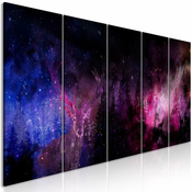 Slika - Deer Galaxy (5 Parts) Narrow 225x90