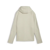 Puma EVOSTRIPE FULL-ZIP HOODIE, ženska jakna, bež 681670