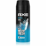 Axe Ice Chill dezodorans i sprej za tijelo s 48-satnim ucinkom 150 ml