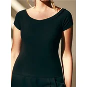 Sinsay - Bluza - crno