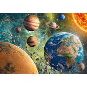 Cherry Pazzi - Puzzle Planet Zemlja v prostoru galaksije - 2 000 kosov
