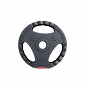 Gorilla Sports Olimpijski tegovi 50/51 mm od plastike ( 101213-00007-0020 )