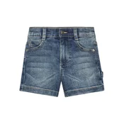 United Colors Of Benetton Jeans kratke hlače 4PORG902I Mornarsko modra Straight Fit
