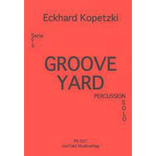 KOPETZKI:GROOVE YARD PERCUSSION