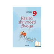 RAZIŠČI SKRIVNOST ŽIVEGA 9, delovni zvezek