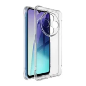 Maska Transparent Ice Cube za Xiaomi Redmi 14C/ A4