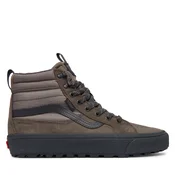 Tenis superge Vans SK8 Hi Waterproof Insulat VN000Y629JC1 Khaki
