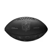 Wilson NFL 32 TEAM FOOTBALL, žoga za ameriški nogomet, črna WF4015701XBOF