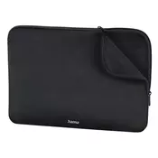 HAMA Futrola za laptop Neoprene, 15.6, Crna, 216505