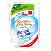 shumee Lavatrice Sacco Bianco 29 pralna tekočina 1305l - Spuma di Sciampagna
