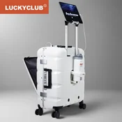 Lucky Club Kofer, 50.8cm, Beli