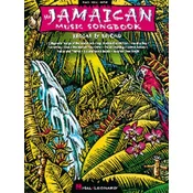 JAMAICAN MUSIC SONGBOOK PVG