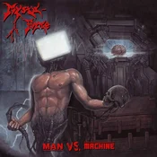 Mystic-Force - Man Vs. Machine (Limited Edition) (LP + 7)