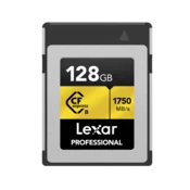 LEXAR kartica CFexpress Type B Gold 128GB (1750MB/s read, 1500MB/s write)
