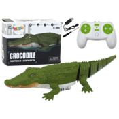 Krokodil na daljinsko upravljanje za igru u vodi