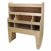 MONSTER Monster Racking Transporter Van Rack, (21571476)