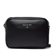 Ročna torba Patrizia Pepe CB8985/L001-K103 Črna