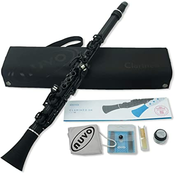 Klarinet Clarineo black-black 2.0 Nuvo