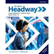 Headway: Intermediate: Students Book A with Online Practice