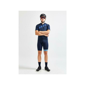 Craft Moška kratka kolesarska majica core endur logo jersey L