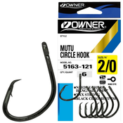 Trnki Owner Mutu Circle Hook 5163 Št:2-4