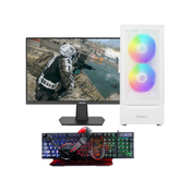 ANNI računalniški komplet Gamer Advanced R5-5600X /RTX 4060 /16 GB /1 TB /W11H + monitor + gaming set