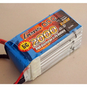 Gens ace 2000 mAh 11,1V 25C 3S2P Lipo za AR Drone 2.0