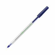 Bic Pisalo Ecolutions Round Stick, modro