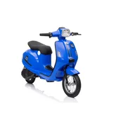 Motor na akumulator Retro 23 - plavi