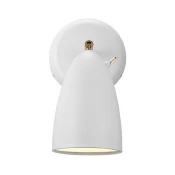 Nordlux - Stenska svetilka NEXUS 1xGU10/6W/230V bela
