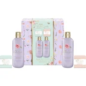 Baylis & Harding Royale Garden Lavender & Rose Hip Tea darilni set za kopel