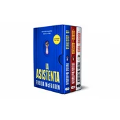 SERIE LA ASISTENTA ESTUCHE LA ASISTENTA EL SECRETO DE LA ASI