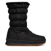 Škornji za sneg CMP Holse Wmn Snow Boot Wp 39Q4996 Črna