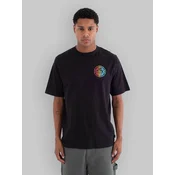 Hurley Printing Press Plantas T-Shirt black