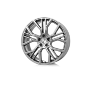 Aluminijski naplatak Brock B41 9x20 5/112 ET33 BA1 FG (Ferric Grey) - EAN kod 4250996340666