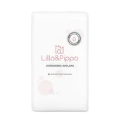 Lillo&Pippo antibakterij. jorganska navlaka 80x120