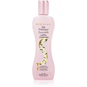 Biosilk Silk Therapy Irresistible Conditioner obnovitveni balzam za sijaj in mehkobo las 207 ml