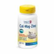 LONGLIFE CAL-MAG-ZINC,tablete 60kom