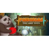 Pandarama: The Lost Toys