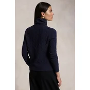 Polo Ralph Lauren Golf 211888686007 Mornarsko modra Regular Fit