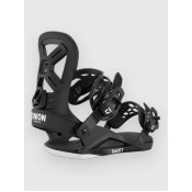 UNION Cadet 2026 Kids Snowboard Bindings black