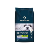 Pro Nutrition Prestige Dog hrana za pse - Mini Light Sterilised 3kg
