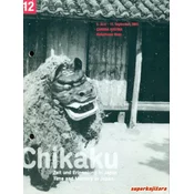 CHIKAKU - Zeit und Erinnerung in Japan / time and memory in Japan (njem., eng.)